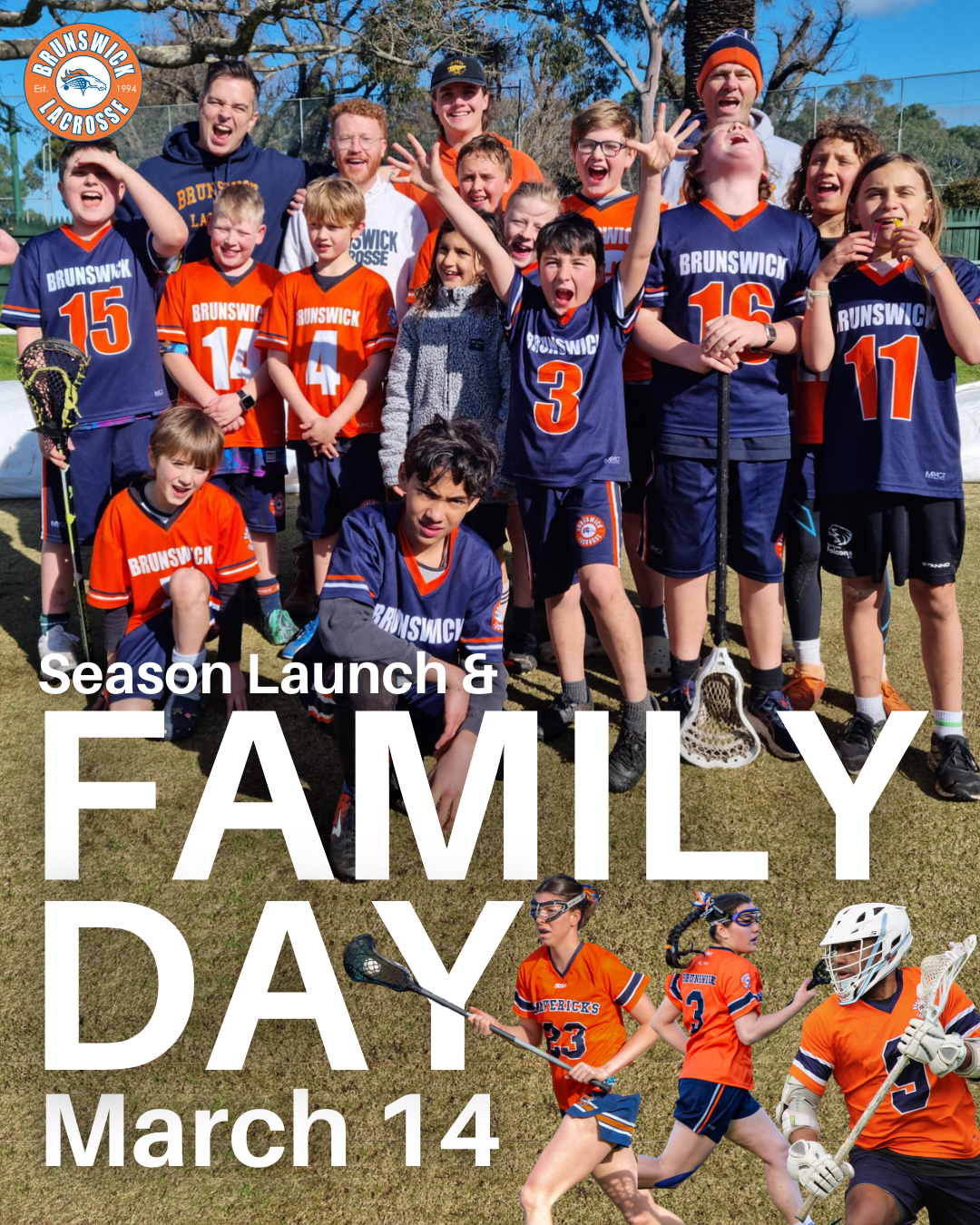 Brunswick Family Day