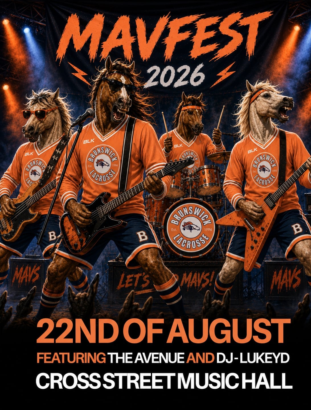 Mav Fest