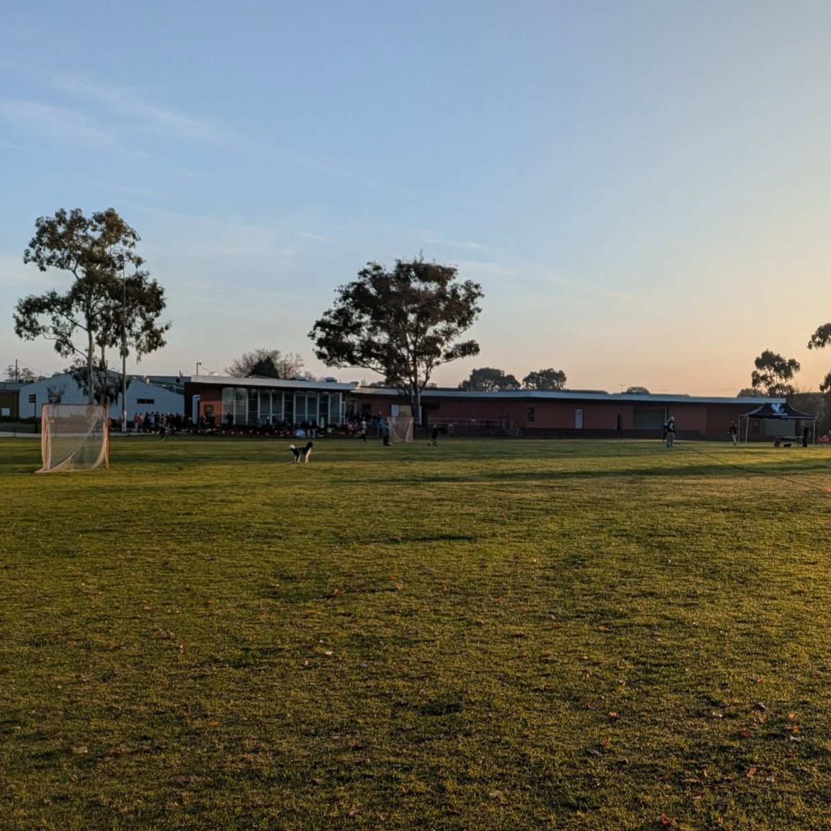 Fleming Park and Brunswick Lacrosse Club Rooms