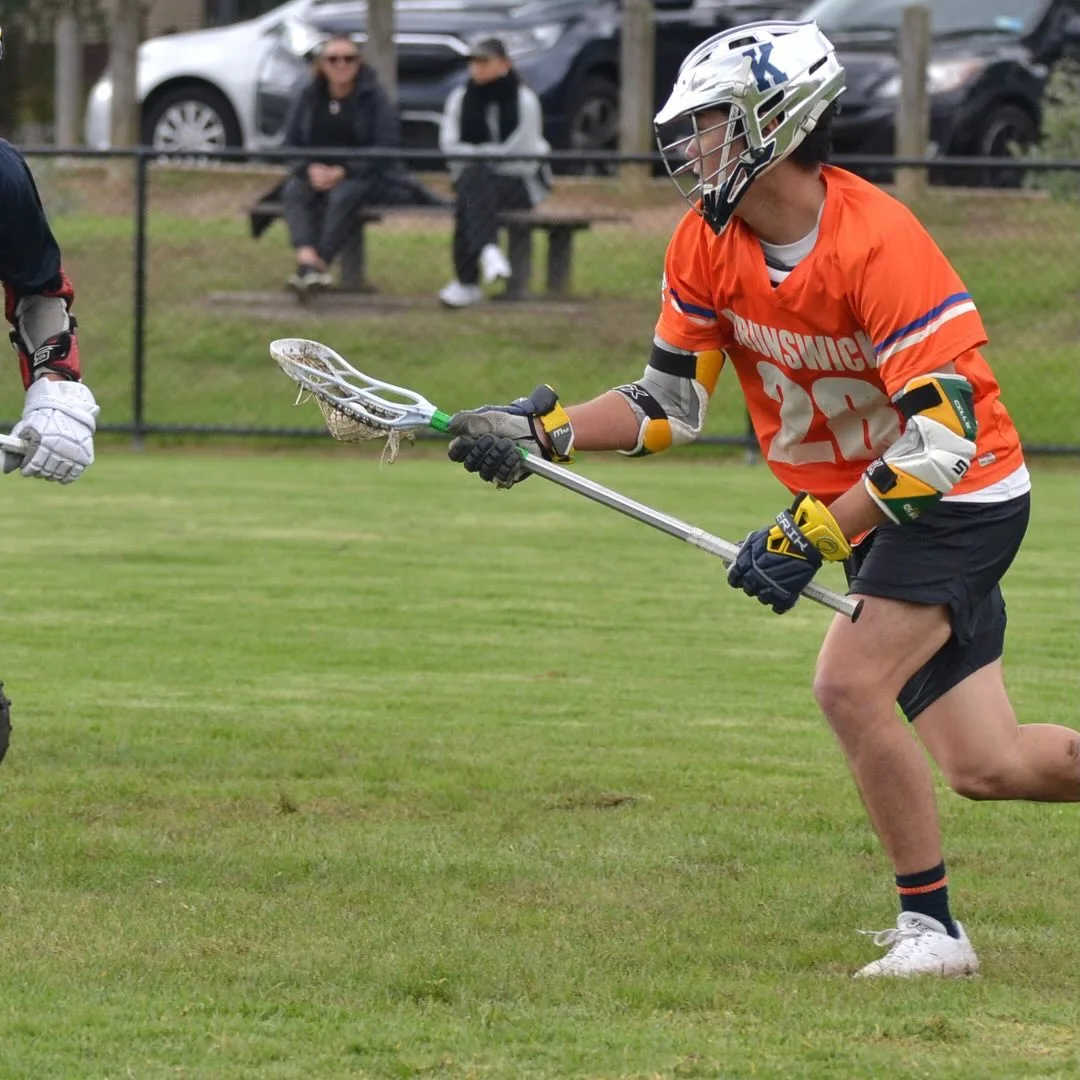 Fleming Park and Brunswick Lacrosse Club Rooms