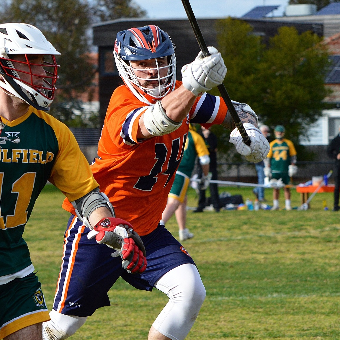 Brunswick Mens teams