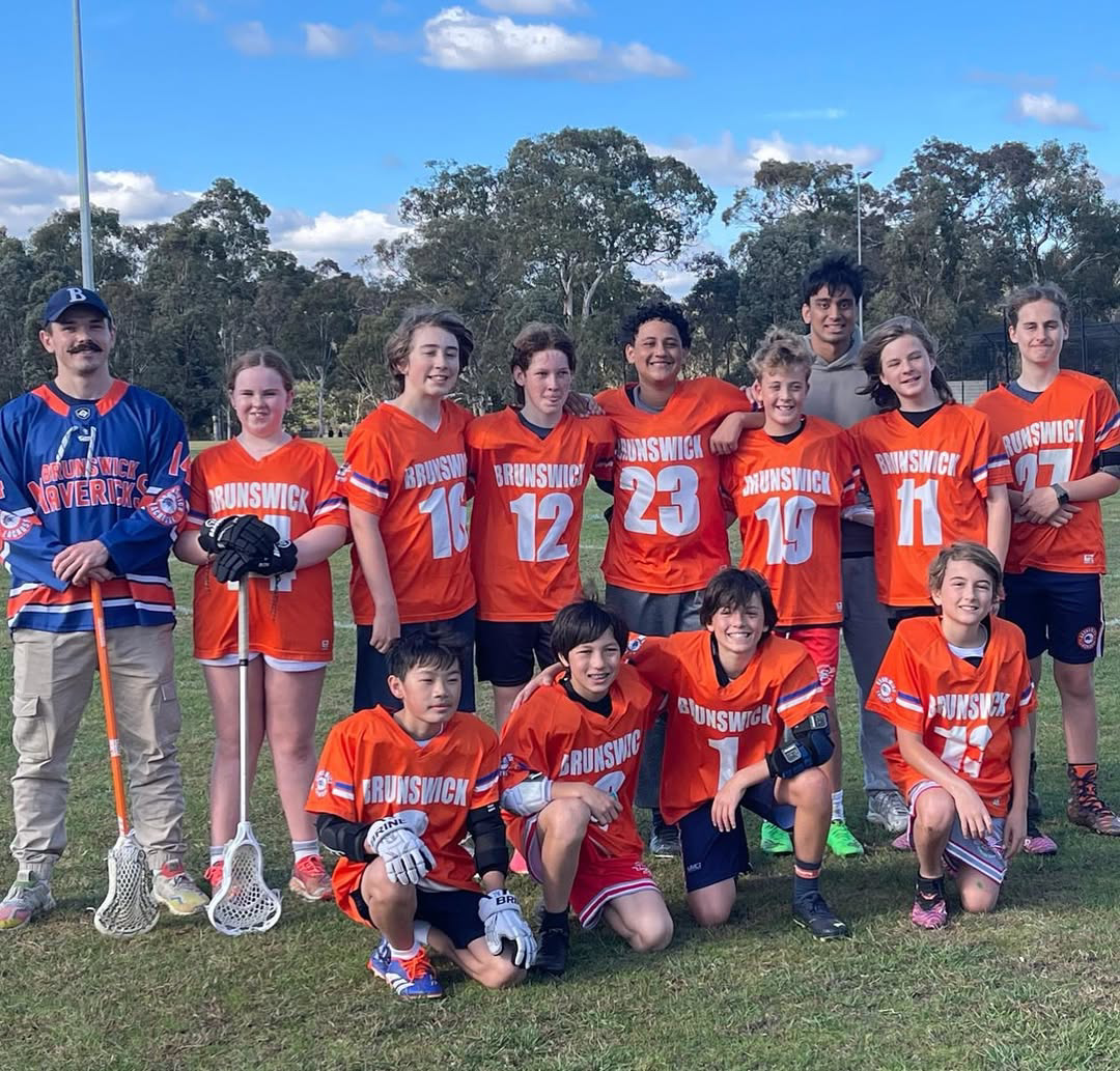 Brunswick u14 mixed team